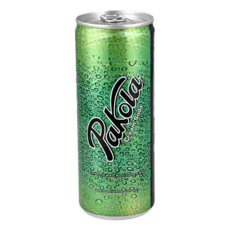 Pakola Drink Soda Case of 12 250ml - Pakistan