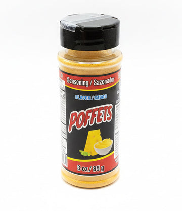 Poffets Rojas Poffets Seasoning – Exotic Snack Guys