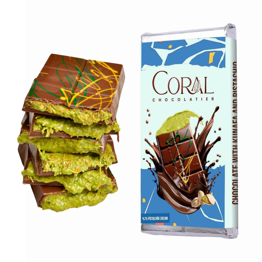 Coral Dubai Chocolate