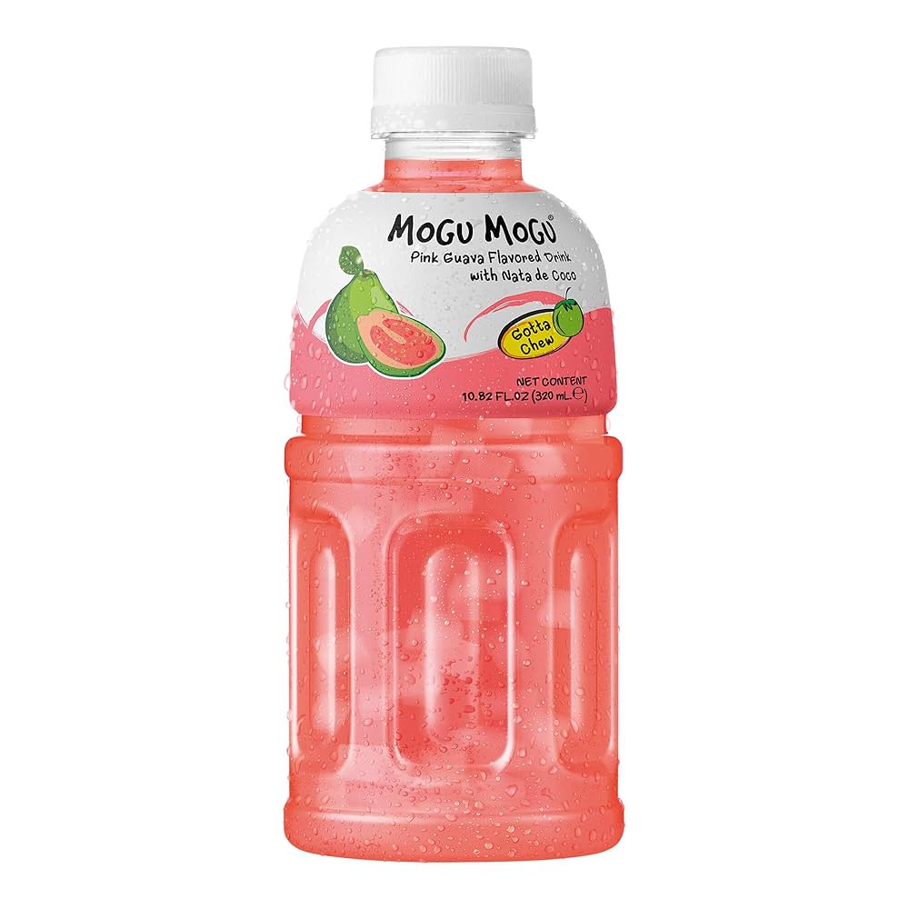 Mogu Mogu Pink Guava