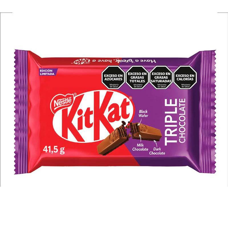 Kitkat Triple Chocolate - 41.5g