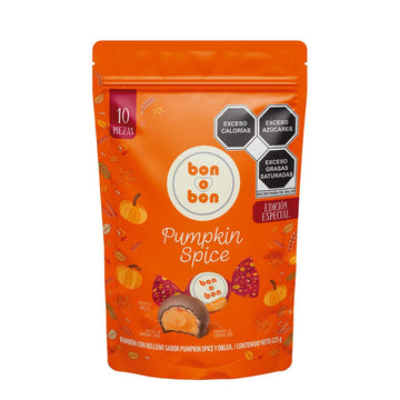 Bon-o-bon Pumpkin Spice Candy