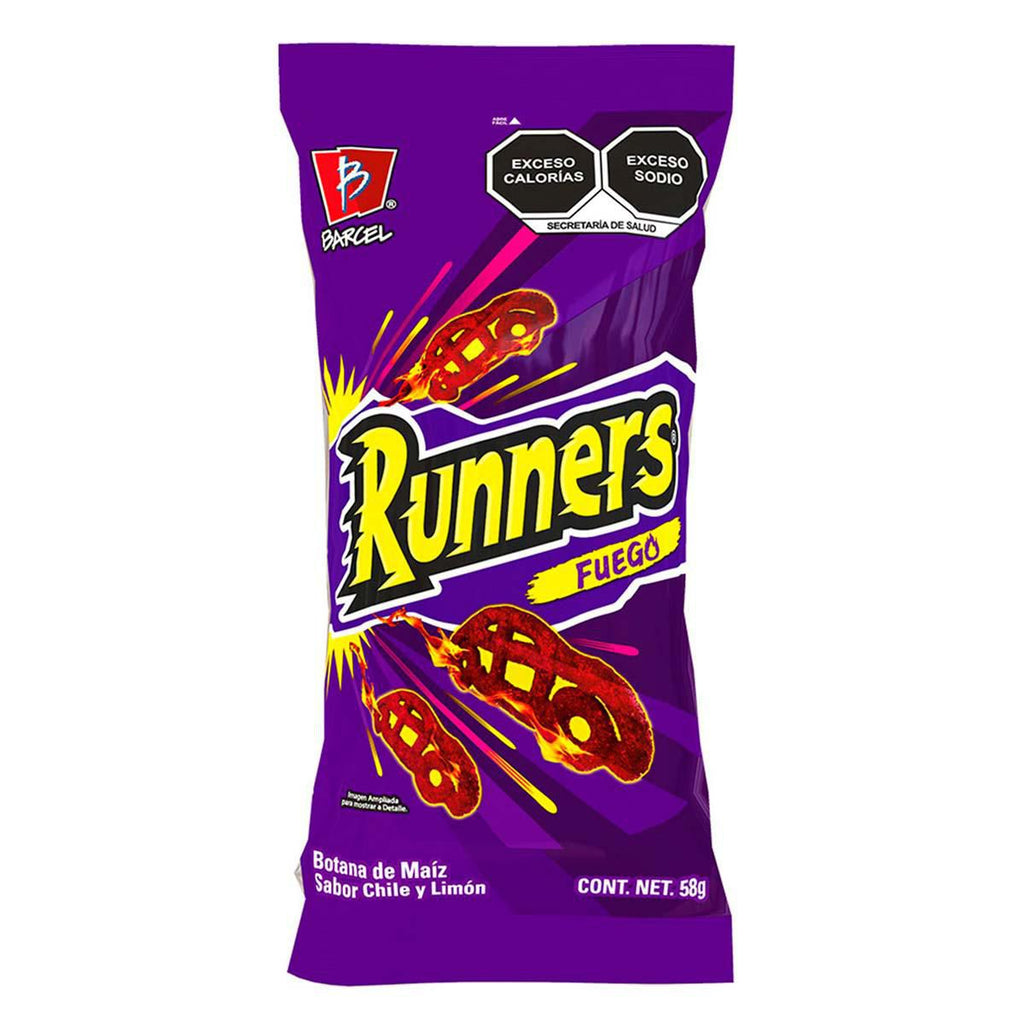 Barcel Runners Fuego