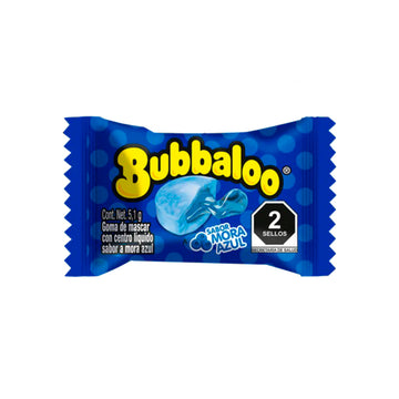 Adam's Bubbaloo Azul Mora
