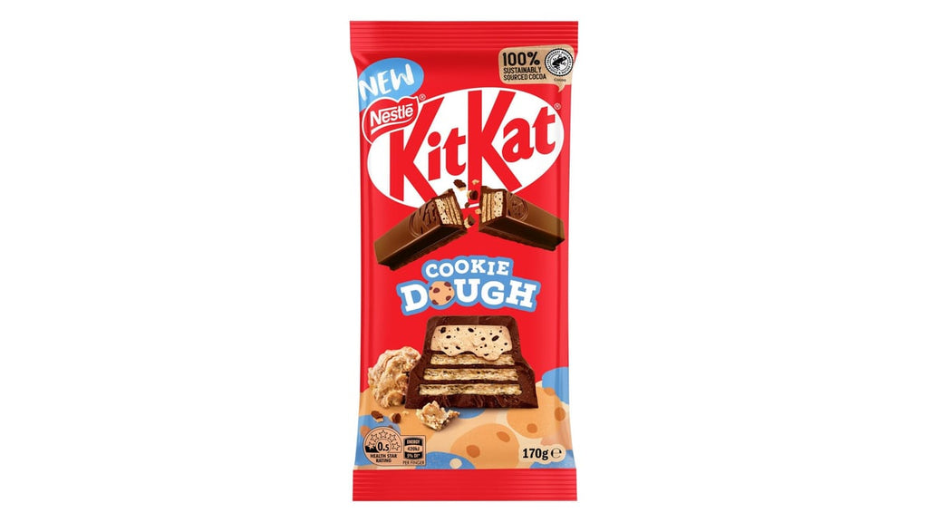 Kitkat Cookie Dough