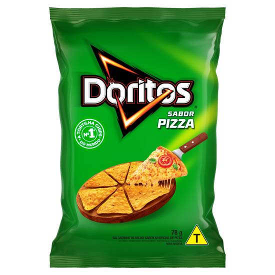 Doritos Sabor Pizza