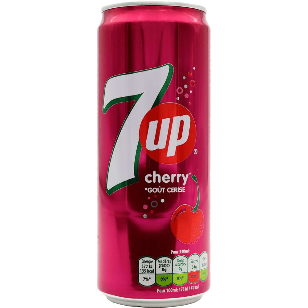 7 Up Cherry