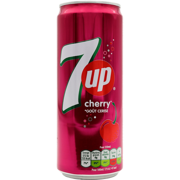 7 Up Cherry