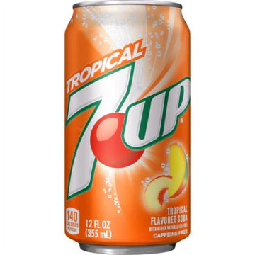 7up Tropical