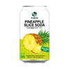 Fruit B - Pineapple Slice Soda - South Korea