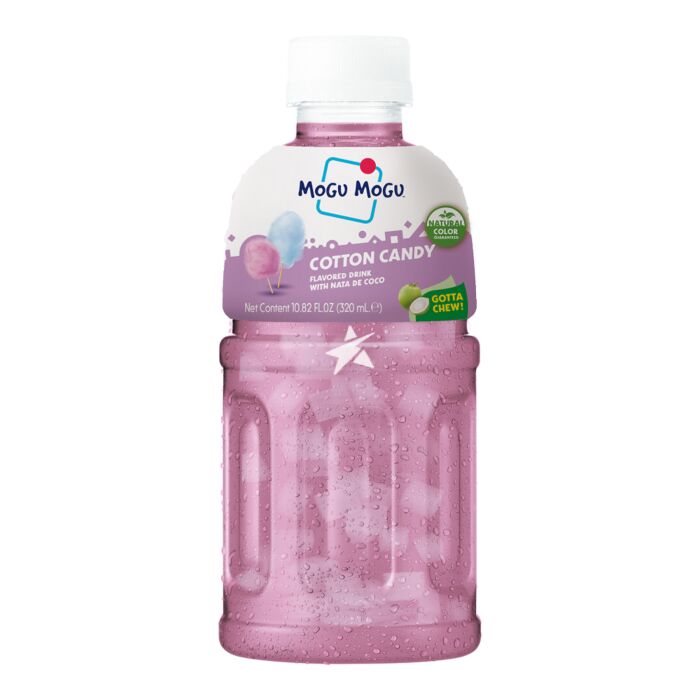 Mogu Mogu Cotton Candy – Exotic Snack Guys