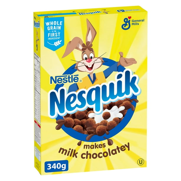 Nestle Quik 340g Box Wholesale Case of 6