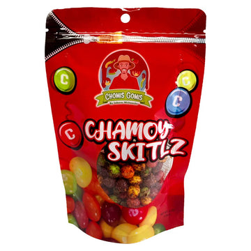 Chomis Gomis Chamoy Skitlz