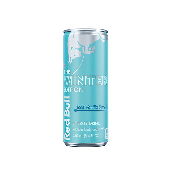 Red Bull - The Ice Edition