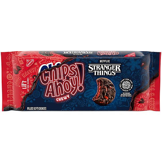 Chips Ahoy Chewy - Stranger Things