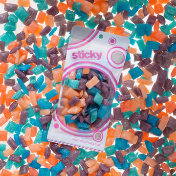 Sticky Acid Drops 2.0 Candy - 3.5oz – Exotic Snack Guys