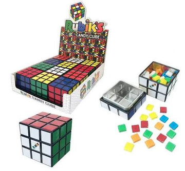 Rubik’s Candy Cube Fruity Flavor – Exotic Snack Guys