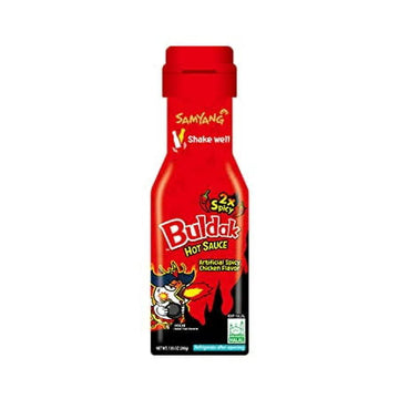 Buldak Sauce: Extreme Spicy Chicken