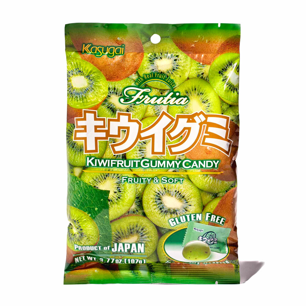 Frutia Kiwi Fruit Gummy - 107g
