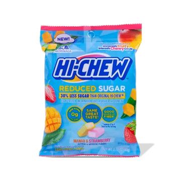 Morinaga Hi-Chew Reduced Sugar