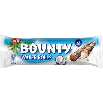 Bounty Wafer Rolls