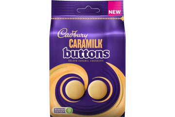 Cadbury Caramilk Buttons