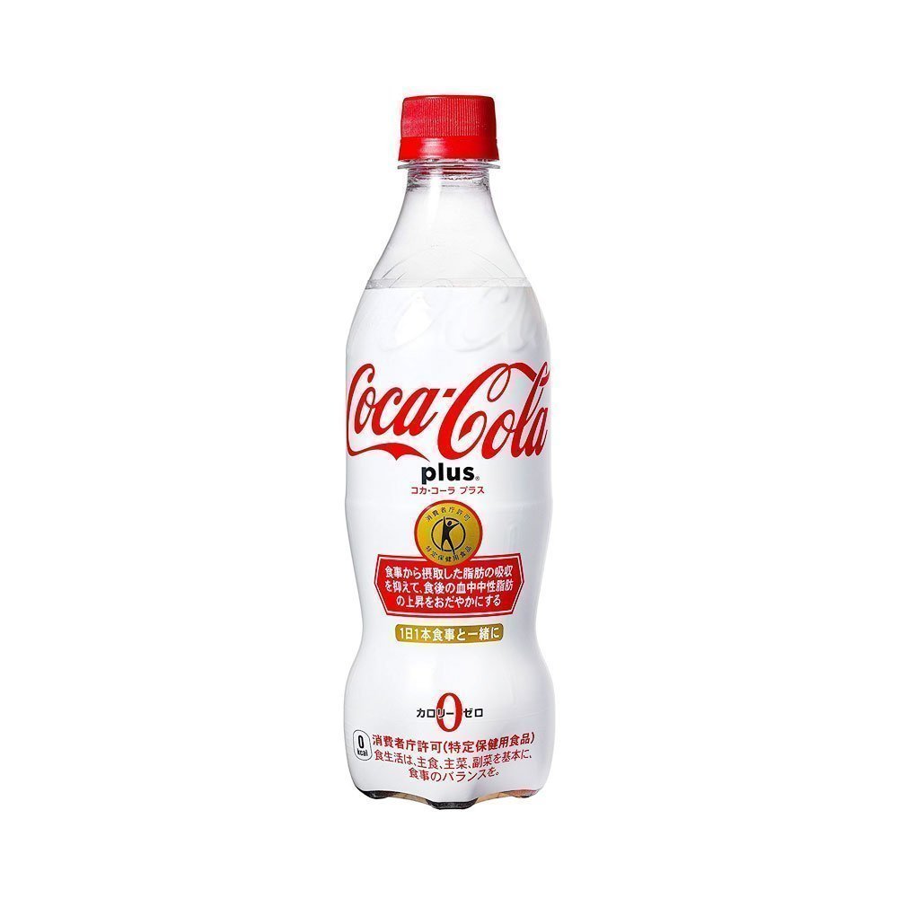Coca Cola Plus Zero Sugar 500ml – Exotic Snack Guys