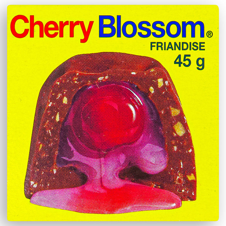 Cherry Blossom Chocolate