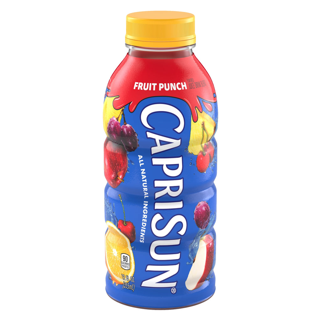 Caprisun Fruit Punch