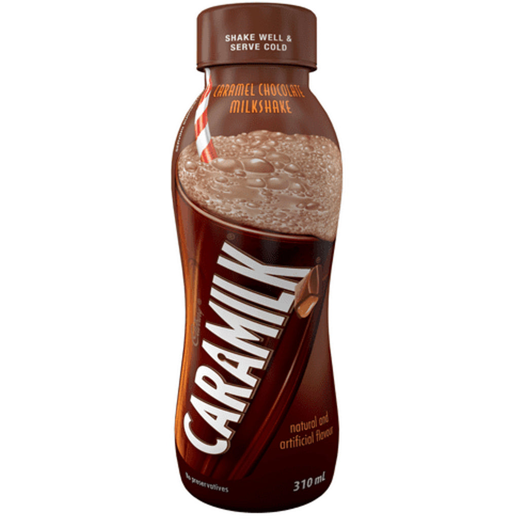 Caramilk Chocolate Milkshake 310ml Case of 12 CANADA