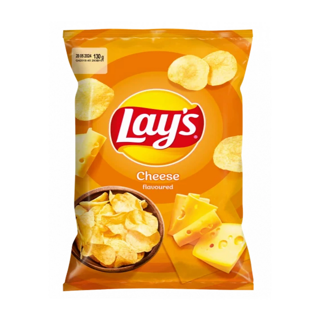 Lays Cheese	70g	- Russia (Case of 12)