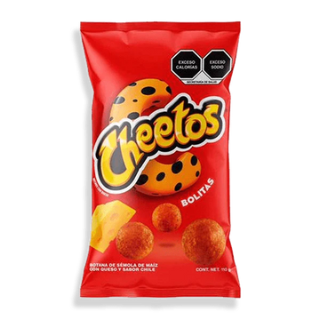 Cheetos Bolitas 43g