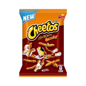 Cheetos	BBQ 75g - JAPAN (Case of 12)