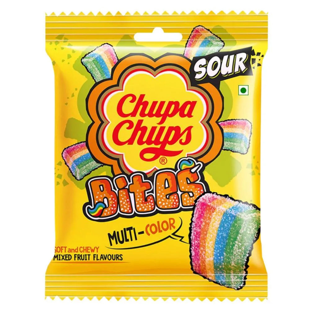 Chupa Chups Bites candy 90g UNITED KINGDOM (Case of 12)