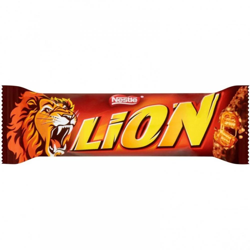 Nestle Lion Classic 42g - Poland (Case of 12)