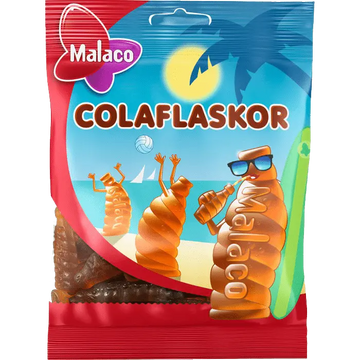 Malaco Colaflaskor
