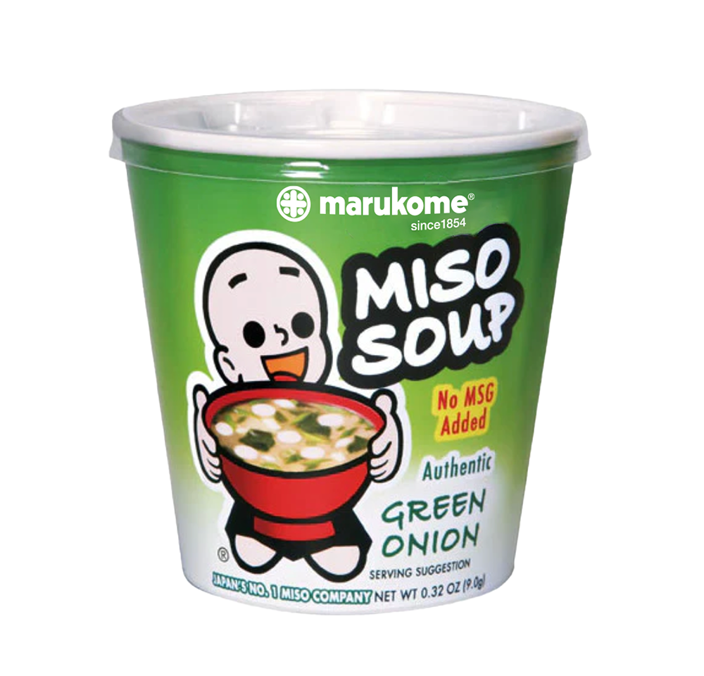 Marukome Green Onion Miso Soup