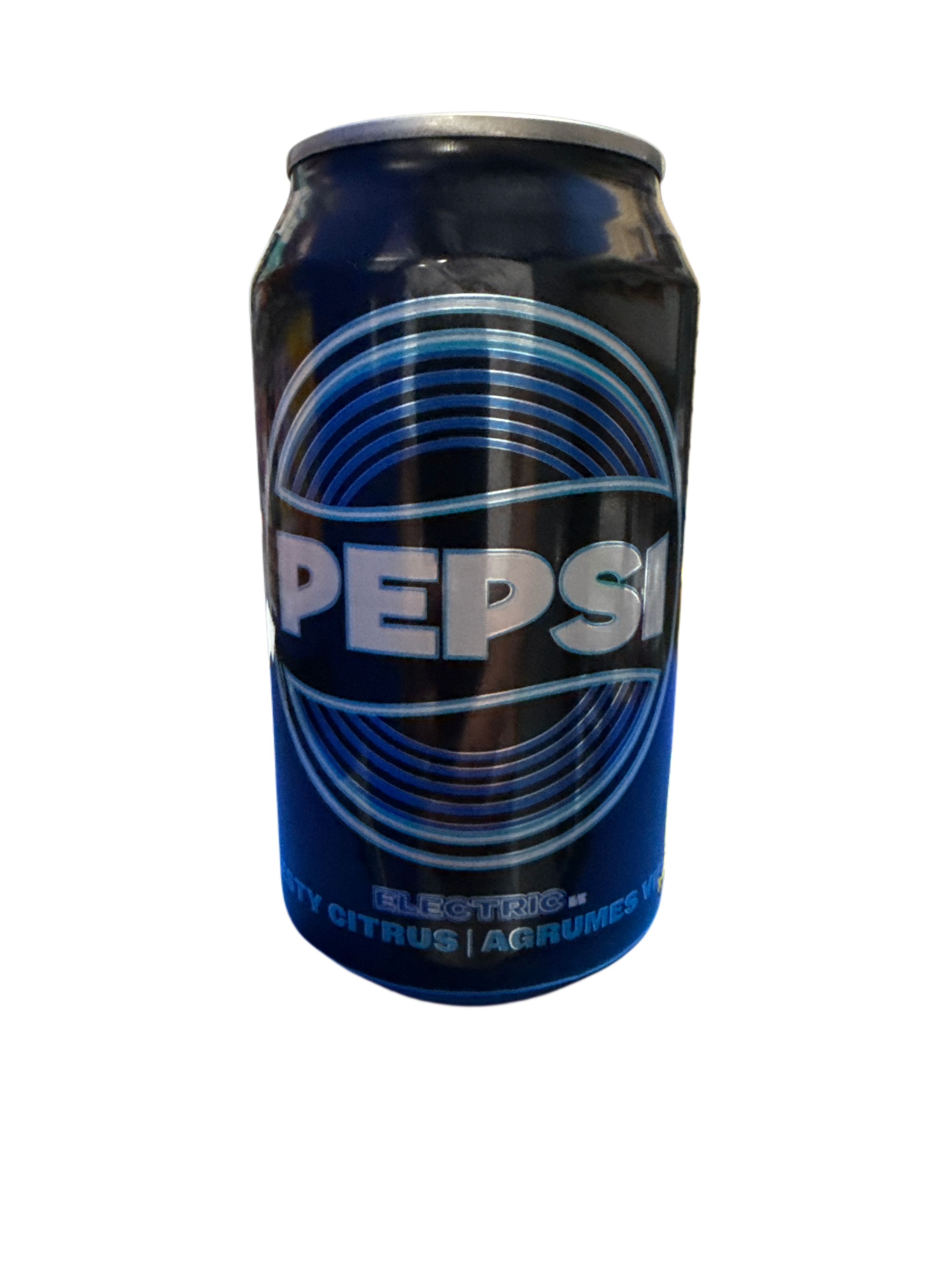 Pepsi Electric Zesty Cirtus – Exotic Snack Guys