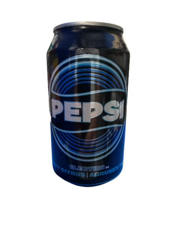 Pepsi Electric Zesty Cirtus