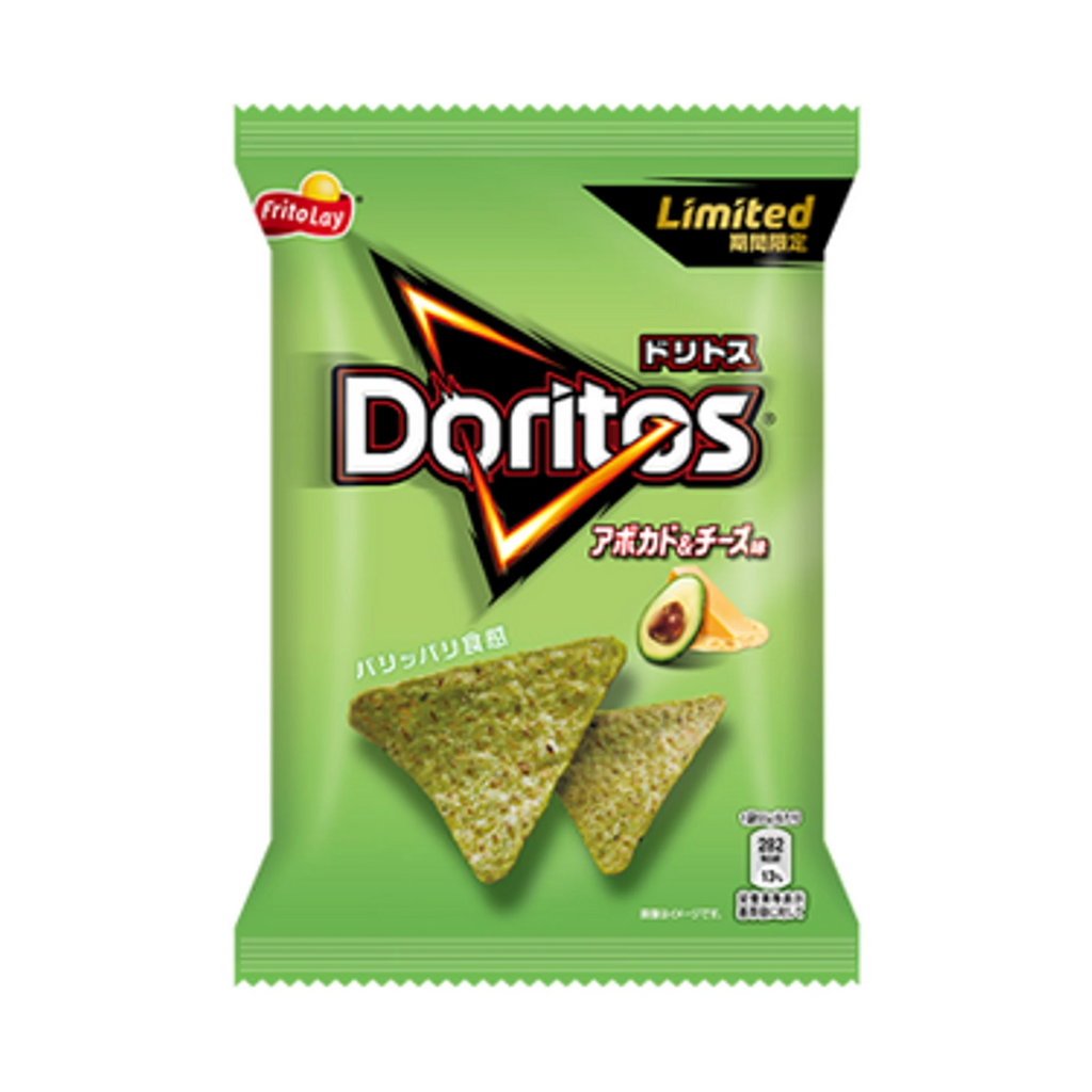 Doritos Avocado Cheese 55g - JAPAN (Case of 12)