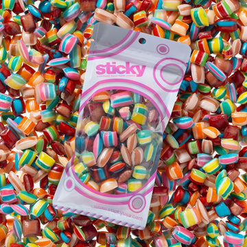 Sticky Drinks Mix Candy - 3.5oz – Exotic Snack Guys