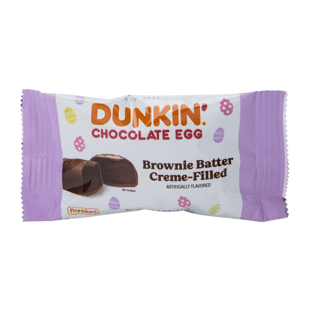 Dunkin Chocolate Egg