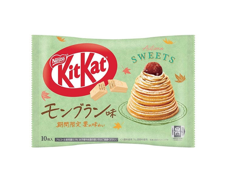 Kitkat Mont Blanc