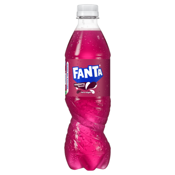 Fanta Raspberry – Exotic Snack Guys