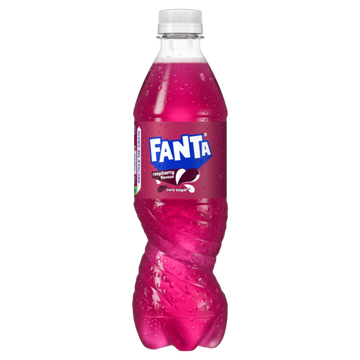 Fanta Raspberry
