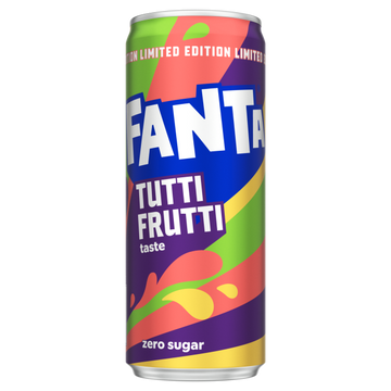 Fanta TuttI Frutti
