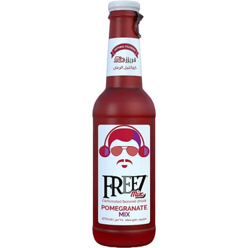 Freez Mix - Pomegranate Drink