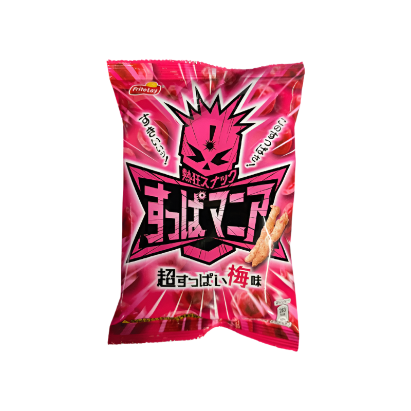 Fritos Sour plum 50g - JAPAN (Case of 12)