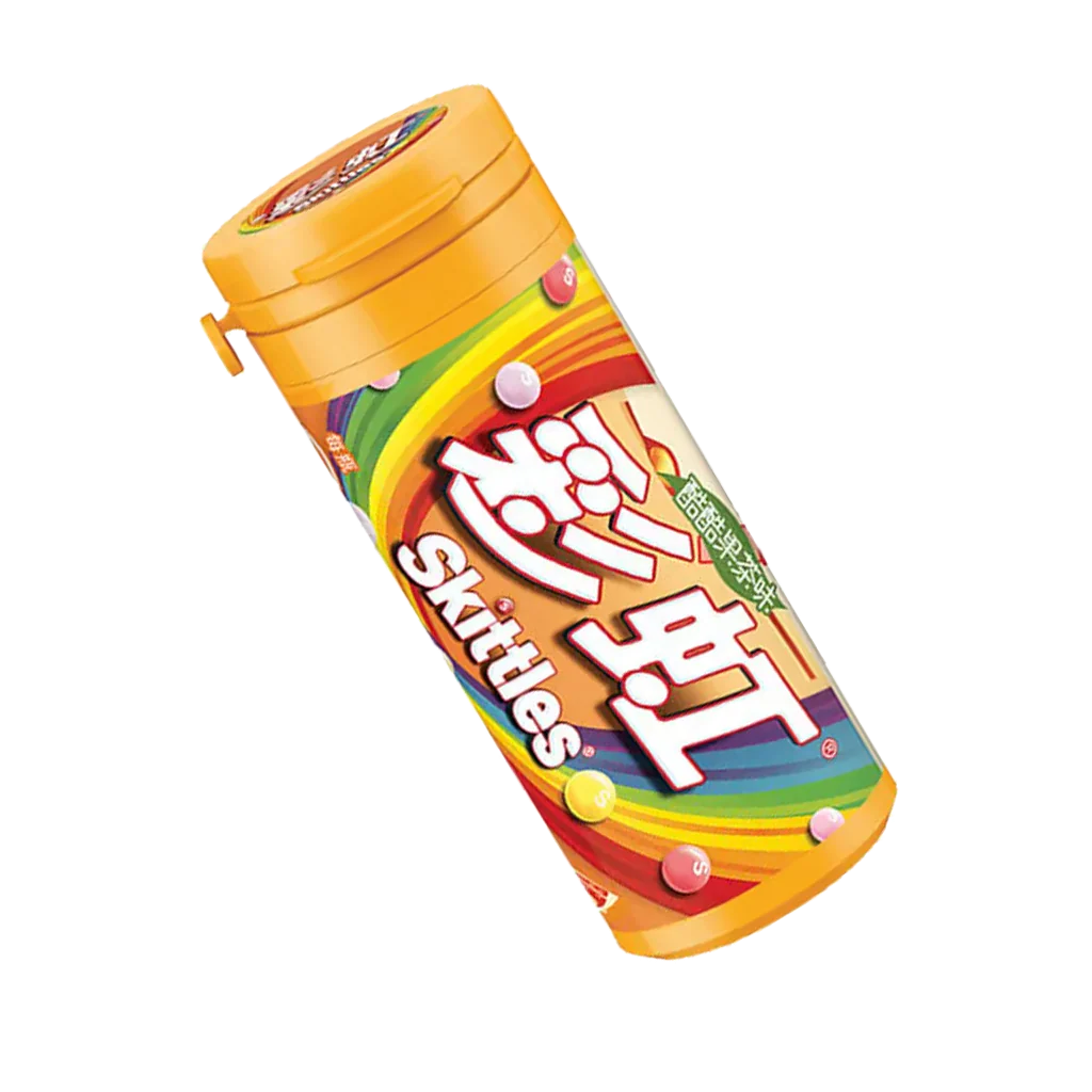 Skittles Fruity Tea	30g - China (Case of 12)