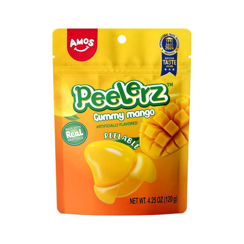 Amos Peelerz Mango - 120g